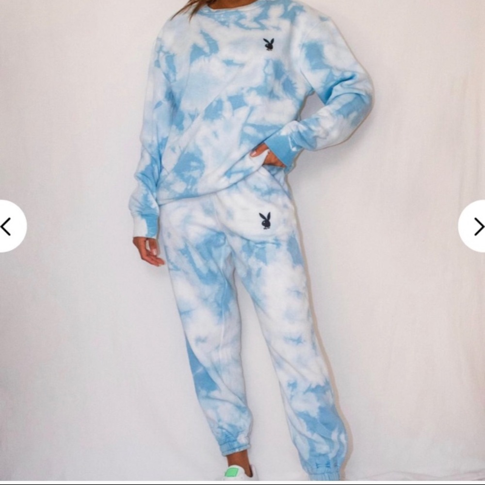 Missguided x Playboy Joggers